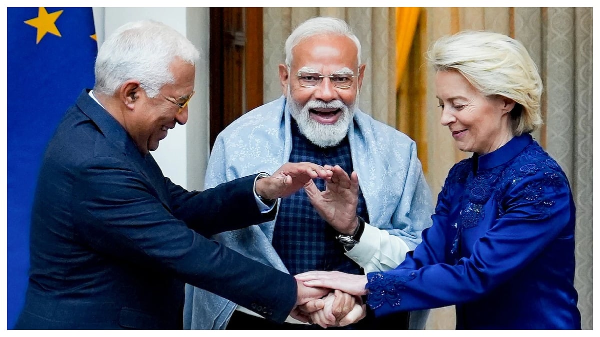 India-EU FTA Grants Mutual Most-Favoured-Nation Status In Services For Initial 5 Years 