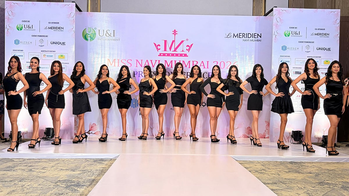 Pathway To The Crown: Top 16 Finalists Unveiled For Miss Navi Mumbai 2026 Grand Finale 