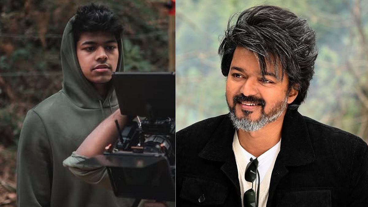 Thalapathy Vijay's Son Jason Sanjay Unfollows Father Amid Divorce From Sangeetha Sornalingam Over Infidelity Claims? 