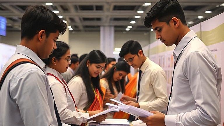 Maharashtra Government To Host Mega Placement Drive In Vasai On March 5, Aiming To Boost Youth Employment 