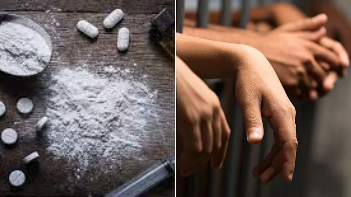 Major Breakthrough In Thane: Crime Branch Seizes 123 Kg Of Ganja In High-Stakes Highway Operation, Two Arrested 