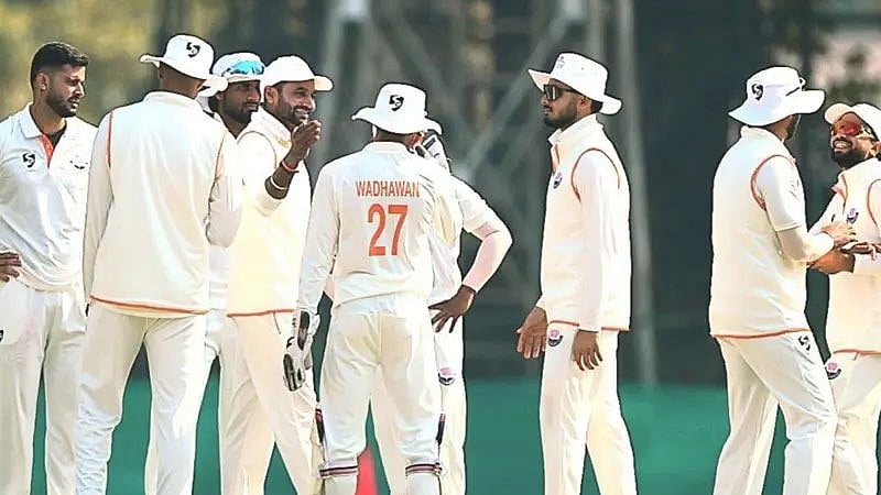 Jammu & Kashmir Make History, Clinch First-Ever Ranji Trophy Title To End 67-Year-Wait 