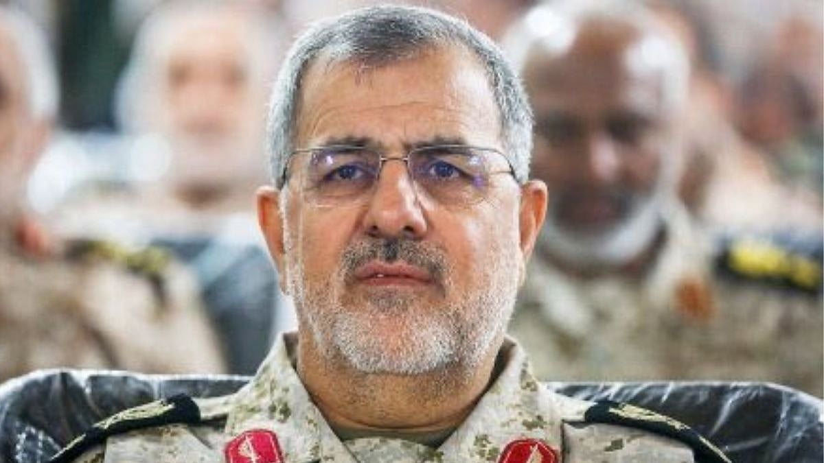 US–Iran–Israel War: Top Iranian IRGC Commander Mohammad Pakpour Killed In Israeli Strikes - Report 