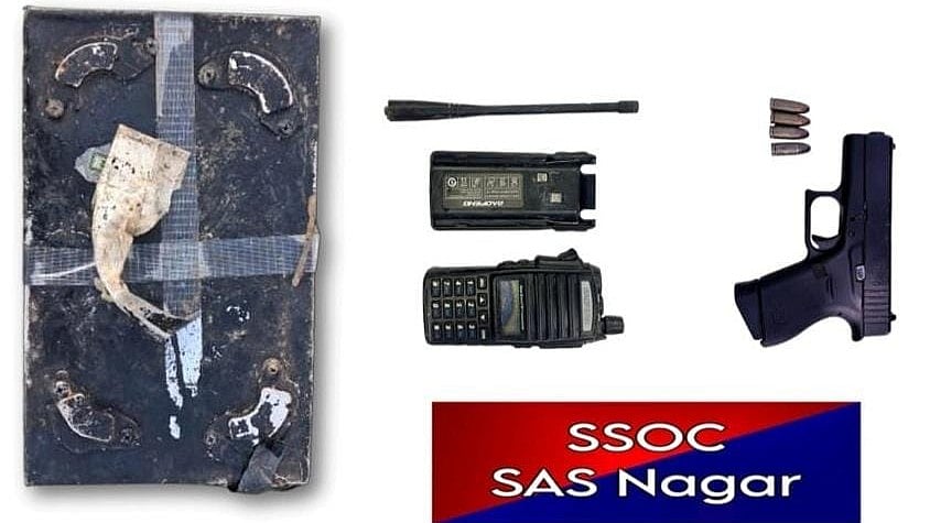 Major Terror Plot Foiled, 2 Held With RDX Based IED 