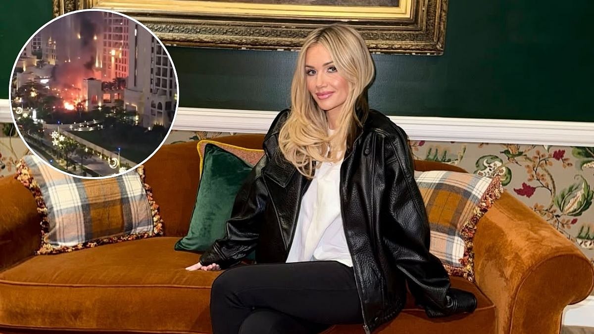 Dubai Crisis: Love Island Star Laura Anderson Gives Update Amid US-Israel Strikes On Iran 