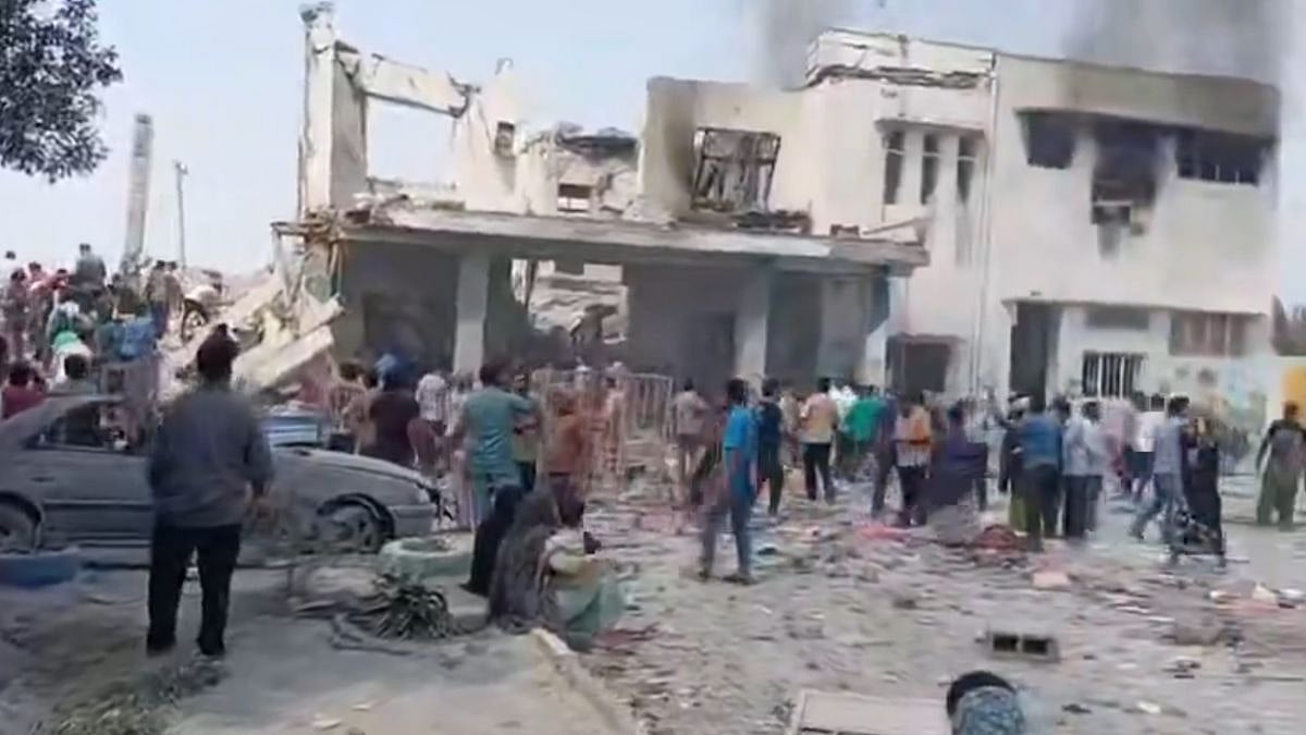 US-Israel-Iran Tensions: Death Toll Rises To 148 As US-Israeli Strike Hits Girls' Elementary School In Hormozgan 