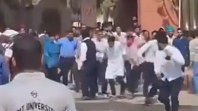 Muslim Student Beaten During Holi Celebrations at IIMT University in Meerut; Probe Underway 