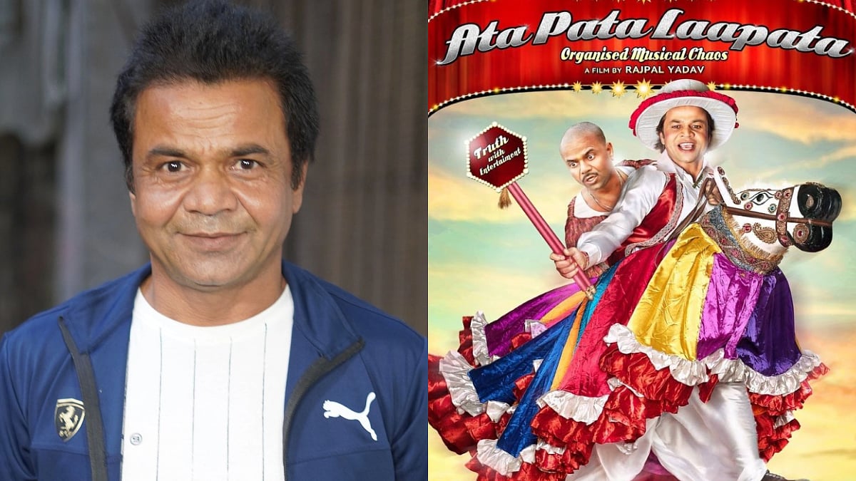 Rajpal Yadav Plans To Release Ata Pata Laapata Clips Amid Cheque Bounce Case: 'Want Everyone To See If Money Was Spent On It Or Not' 