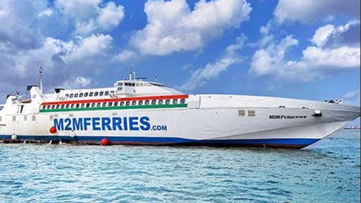 Mumbai–Vijaydurg Ro-Ro Service Receives Overwhelming Response; Operations Begin March 1 