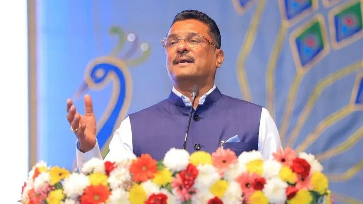 86th Maharashtra Motor Transport Anniversary: 'Accident-Free Travel Is Sole Mission Of Transport Department,' Says Minister Pratap Sarnaik | VIDEO 