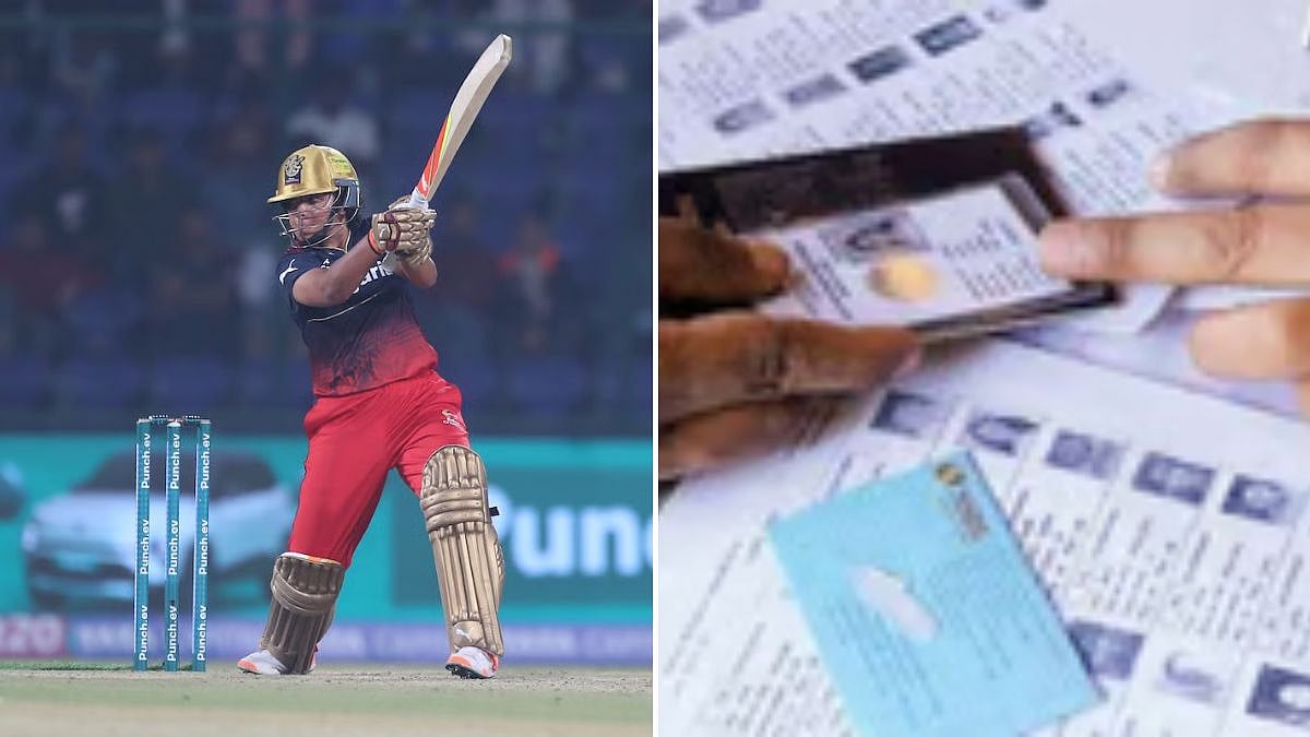 TMC Accuses EC Of 'Silent Invisible Rigging' As World Cup Cricketer Richa Ghosh, Minister, And MLAs Flagged In Bengal Voter List 