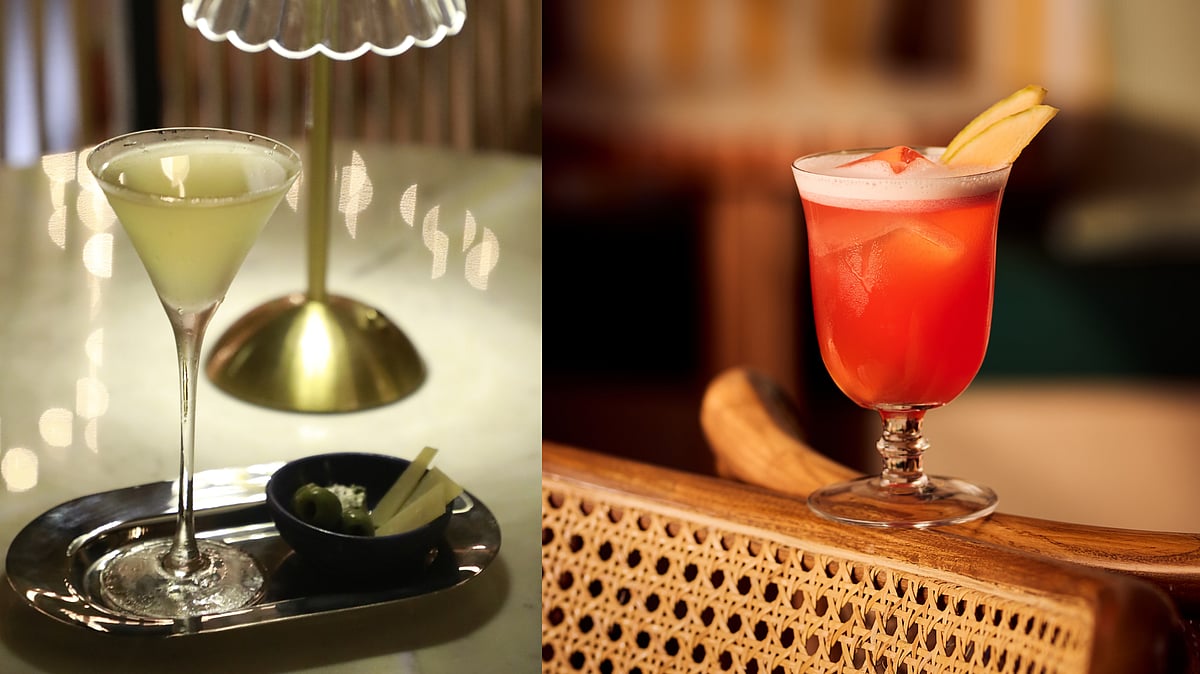 Caprese-tini and Call Me Maybe