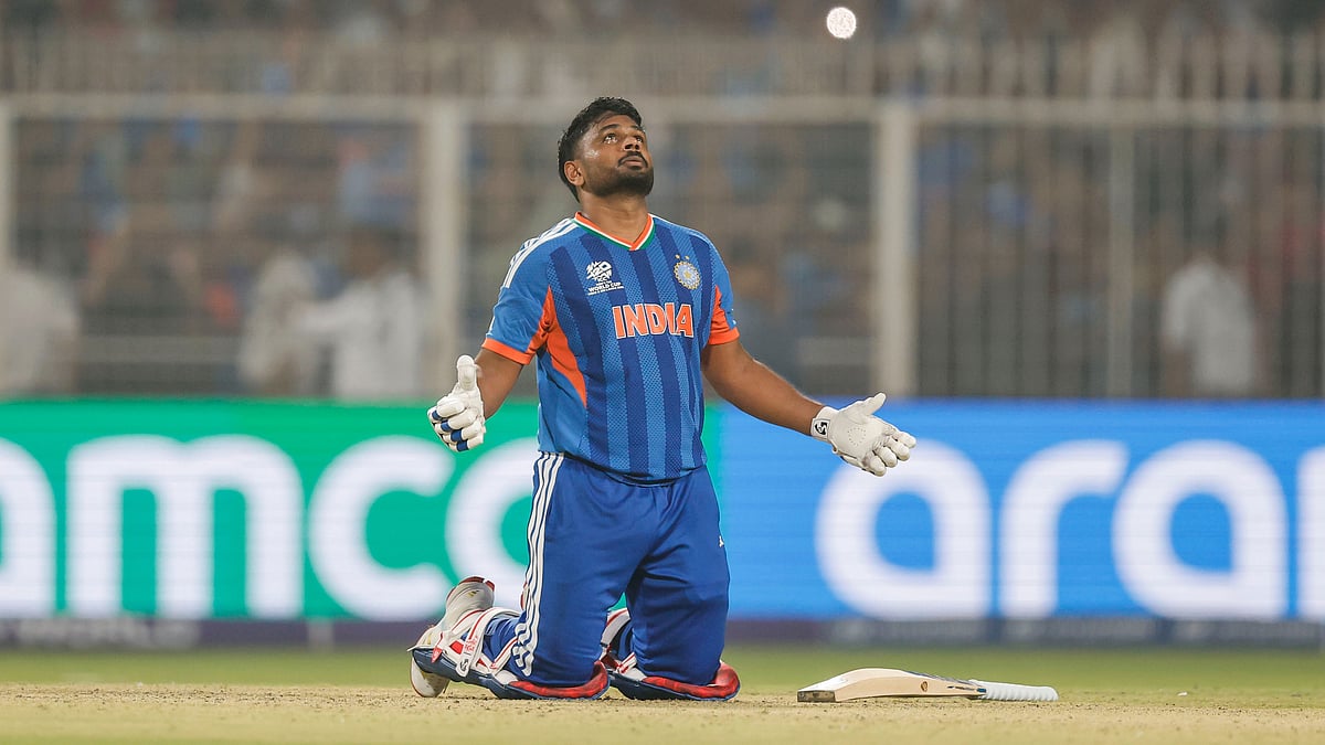 'One Of The Greatest Days Of My Life': Emotional Sanju Samson Reacts After Helping India Reach ICC T20 WC26 Semi-Final