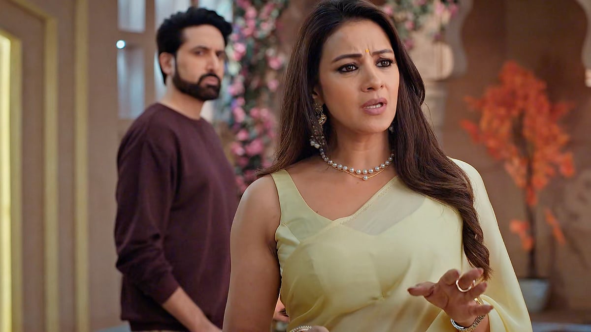 Kyunki Saas Bhi Kabhi Bahu Thi 2 Written Update, March 1: Noina Manipulates Gautam, Offers Bribe For Video Evidence 