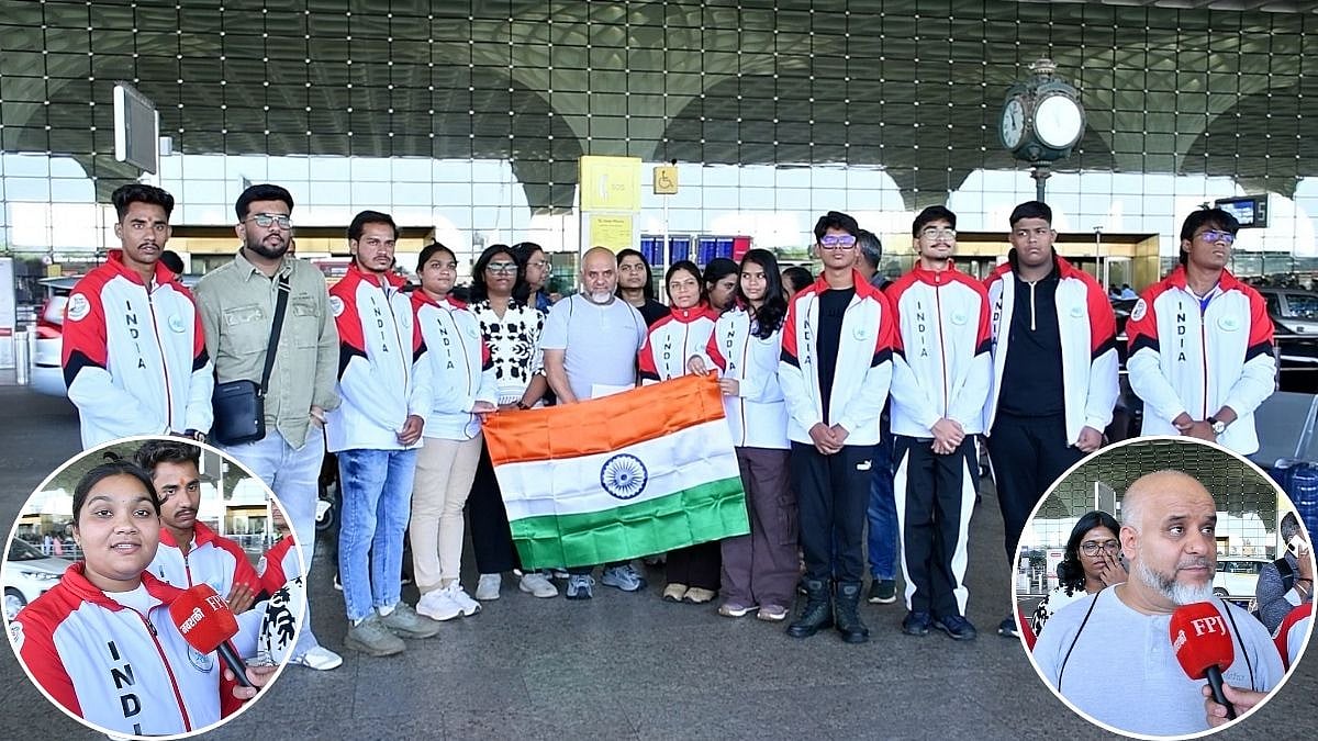 Mumbai News: Middle East Airspace Crisis Disrupts Flights At CSMIA, Passengers Stranded As Fares Surge To ₹1.4 Lakh 