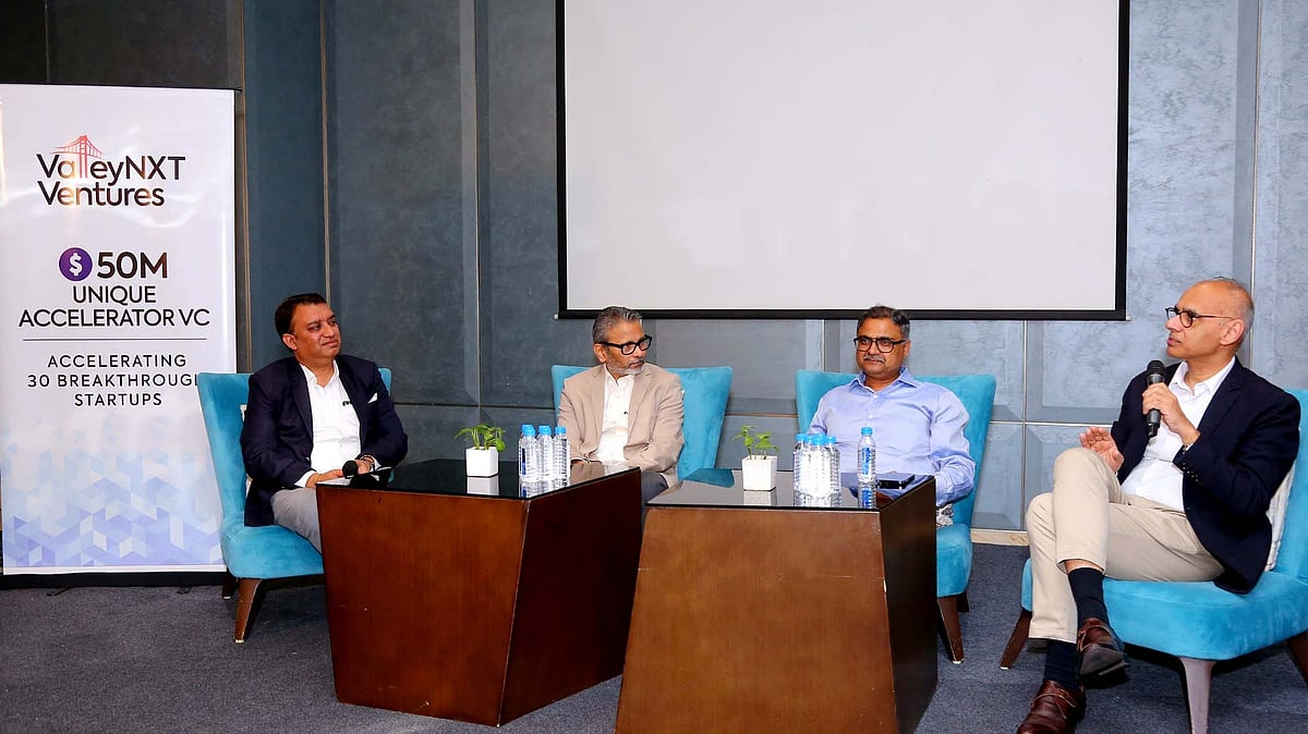 Indore News: ValleyNXT Launches ₹400 Crore Bharat Breakthrough Fund To Power MP Startups