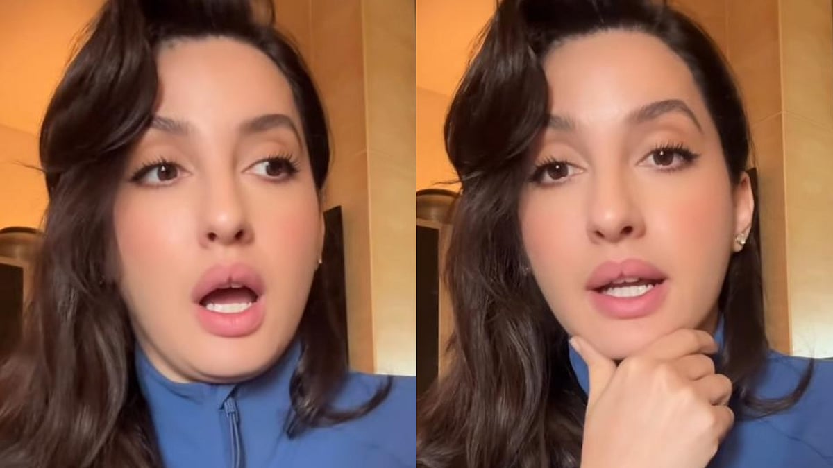 Nora Fatehi Urges Unity Amid Middle East Crisis, Says She Feels 'Terrible' Over Innocent Lives Lost: 'Visuals Have Shaken Me...' 