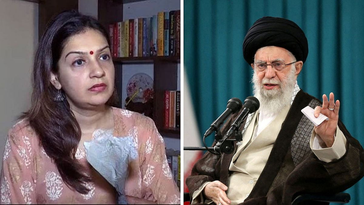 Mumbai: Shiv Sena (UBT) MP Priyanka Chaturvedi Labels Khamenei’s Death An ‘Unwanted Spectacle’, Warns Of Global Impact 