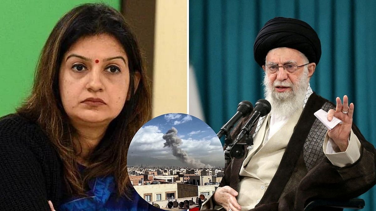 'Not Even A Tweet?' Priyanka Chaturvedi Questions Govt Silence On Khamenei’s Death 