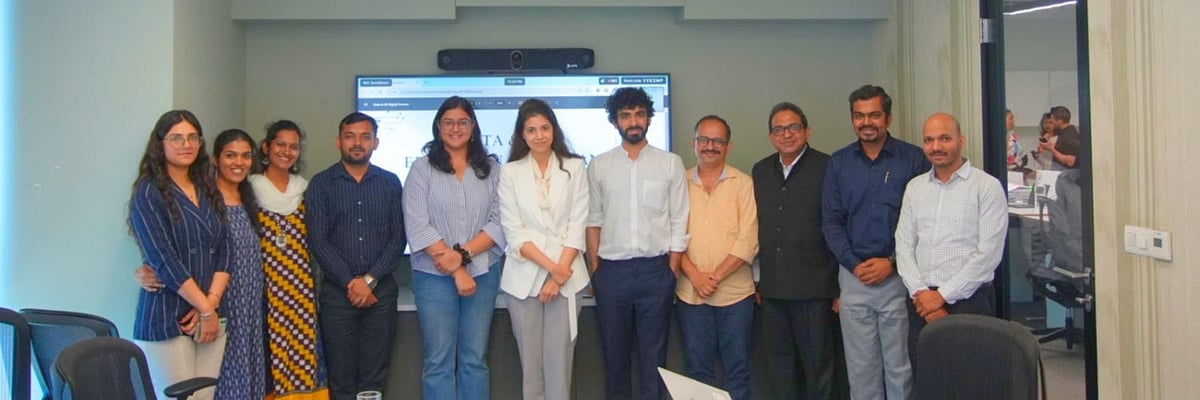 Sterlite EdIndia Foundation hosted the Data & AI for Education Governance Roundtable