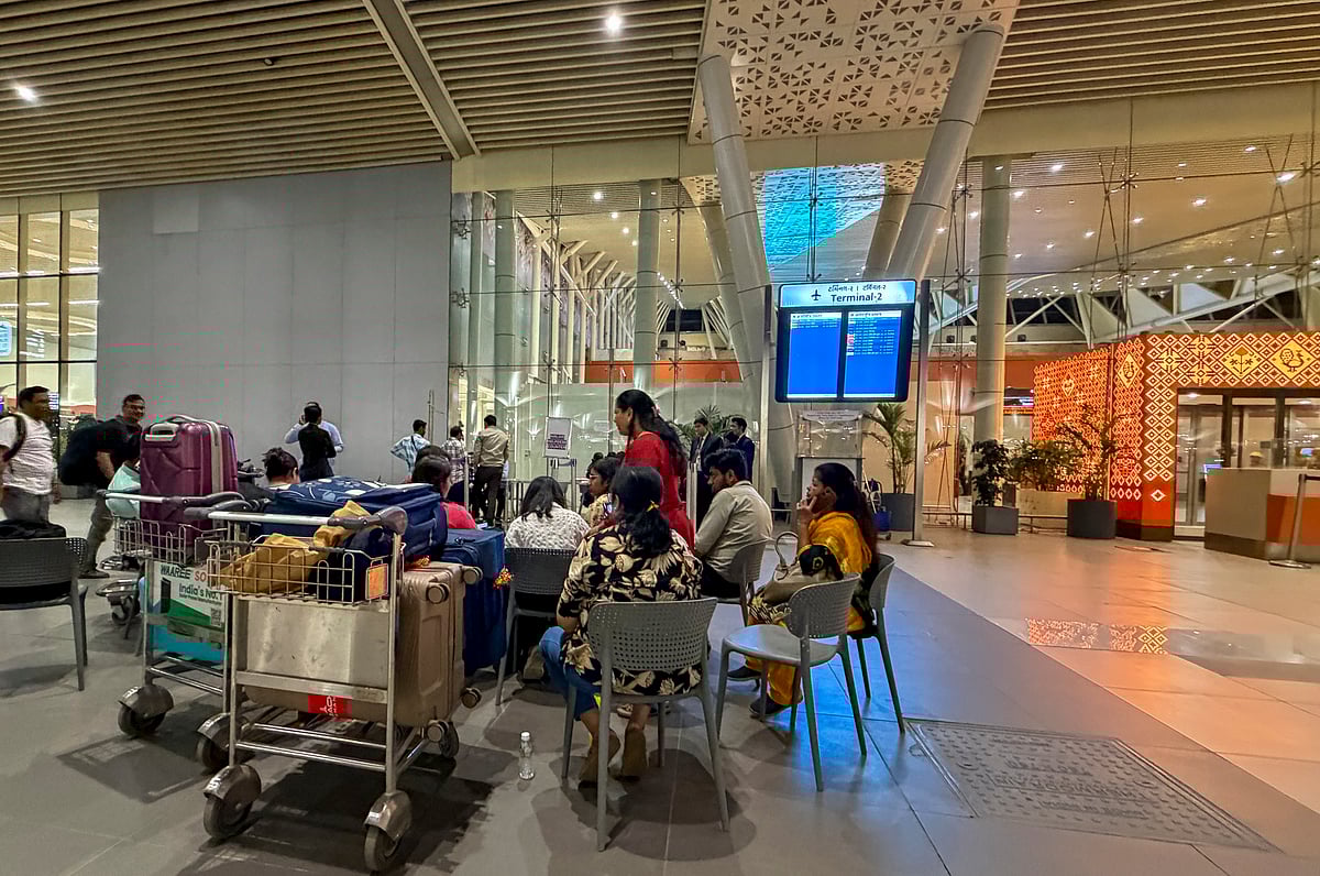 West Asia Conflict: Several Citizens From Pune, Pimpri-Chinchwad Stranded At Doha Airport; NCP-SP MPs Amol Kolhe, Supriya Sule Urge MEA’s Urgent Intervention