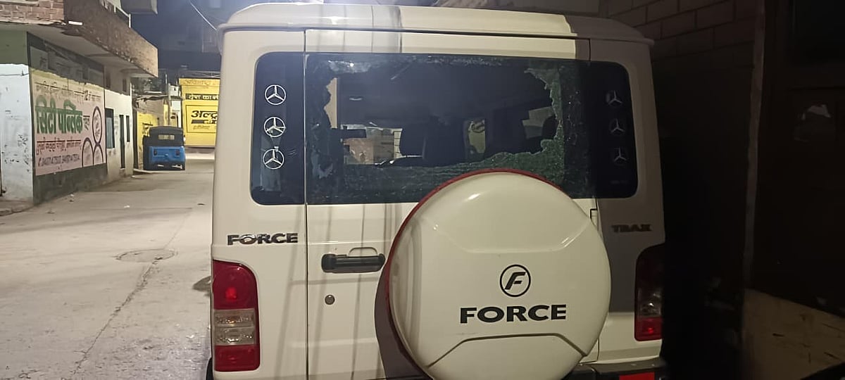 Indore News: Youth Arrested For Vandalising Cars In Inebriated State