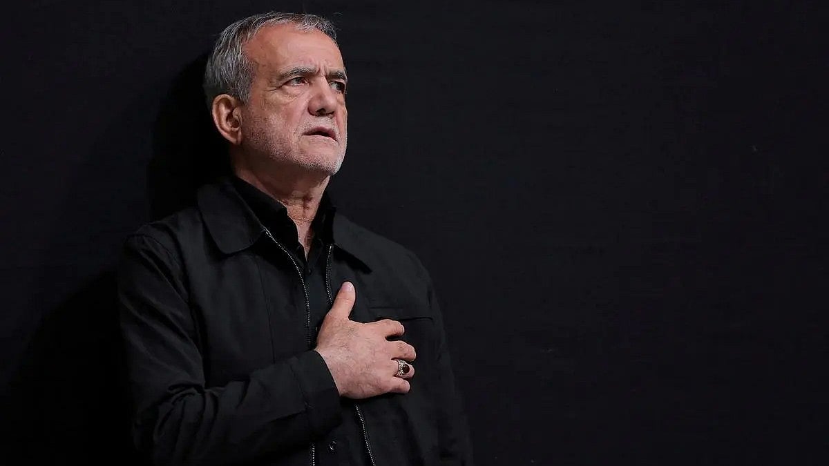 President, Judiciary Head & Guardian Council Jurist To Temporarily Lead Iran: Reports