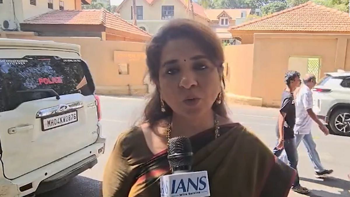 Shiv Sena’s Shaina NC Condoles Khamenei’s Death, Urges Focus On Safety Of Indian Nationals Amid Israel-Iran War 