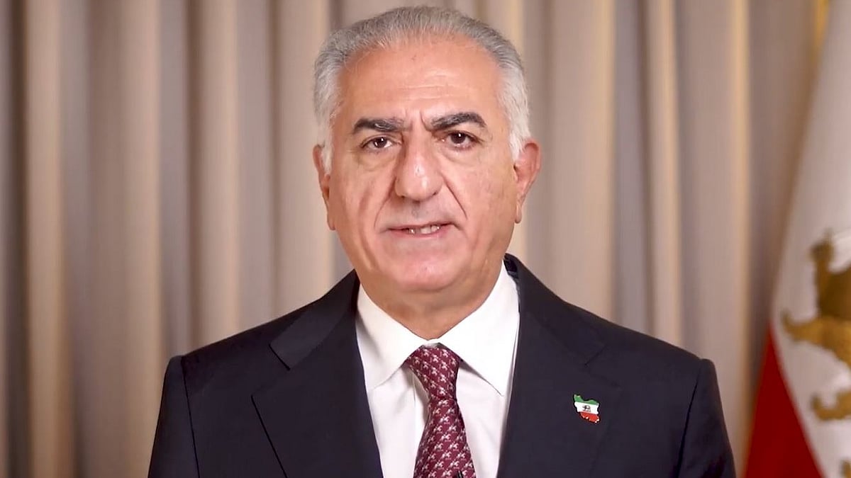 'Islamic Republic Is Gasping Its Final Breaths': Reza Pahlavi After Khamenei’s Death