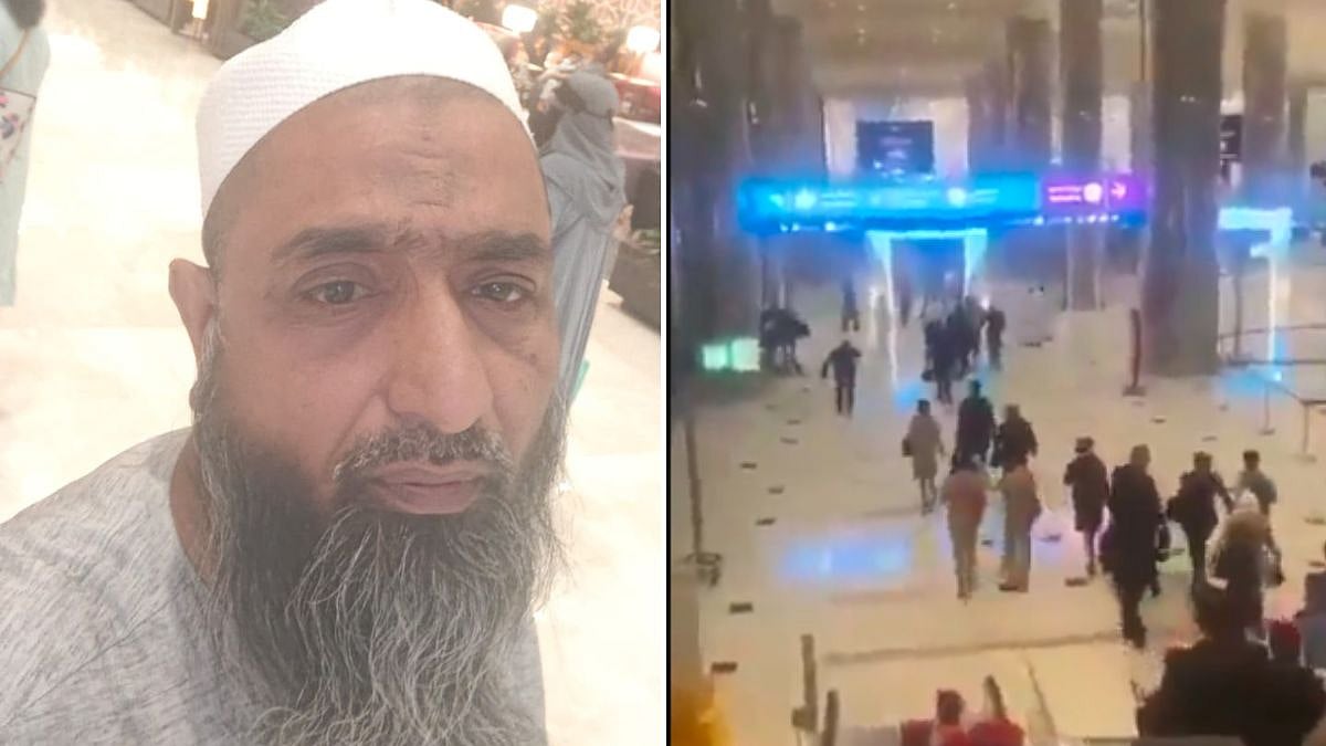 Bhiwandi Pilgrims Among Hundreds Of Indians Stranded In Dubai As Middle East Tensions Disrupt Flights 