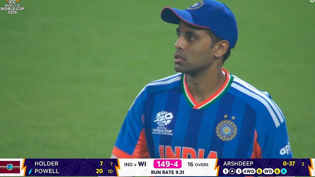 West Indies Batters Slam Arshdeep Singh For 24 Runs In An Over; Netizens Say 'Concentrate On Bowling Instead Of Reels' 