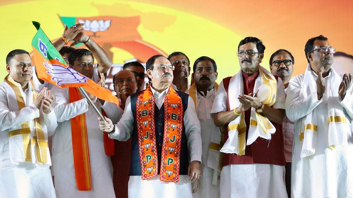 Bengal BJP Launches 'Parivartan Yatra' Across Multiple Routes Ahead Of Assembly Polls; PM Modi To Address March 15 Rally At Brigade Parade Ground 