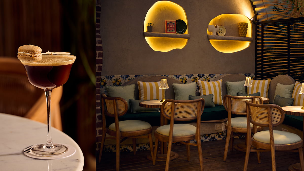 Food Review: Call Me Sofia at Khar Is the Love Child of Olive By AD Singh 