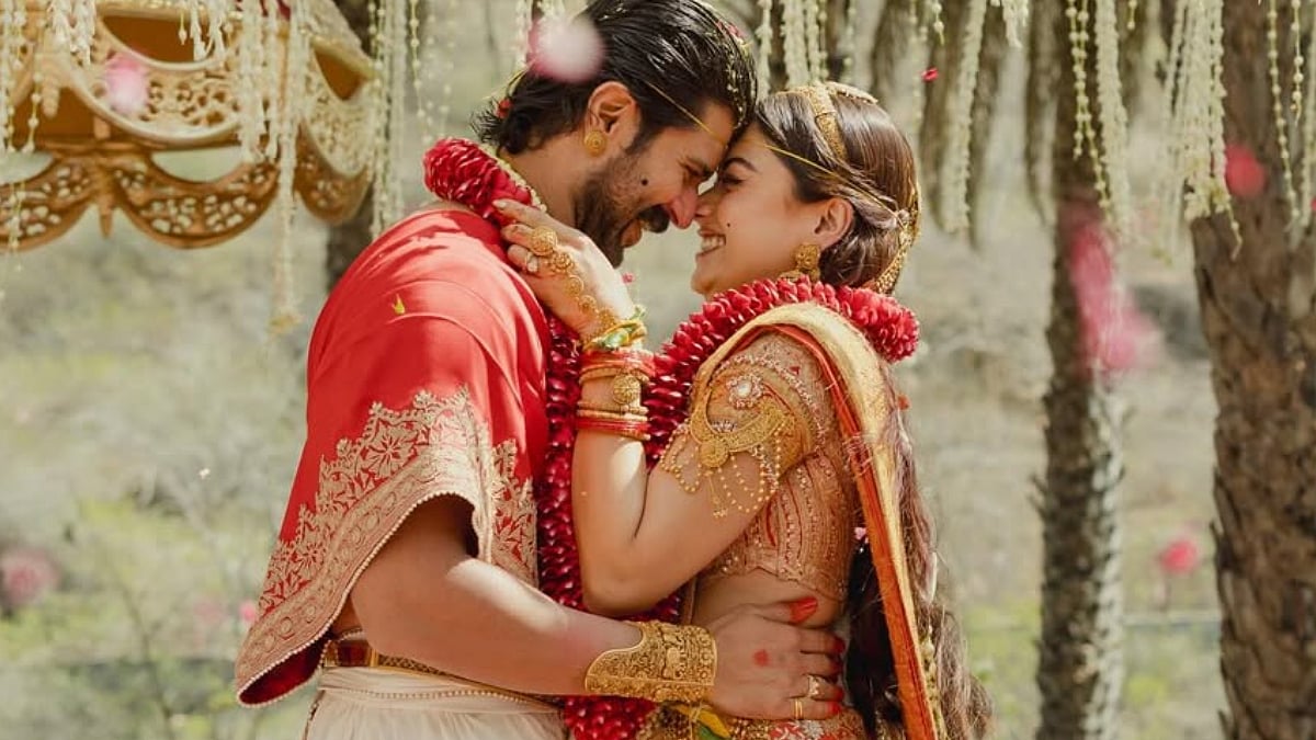 'Your Safety Means Everything': Rashmika Mandanna, Vijay Deverakonda Restrict Hyd Reception To Invite-Only Guests After Police Advisory 