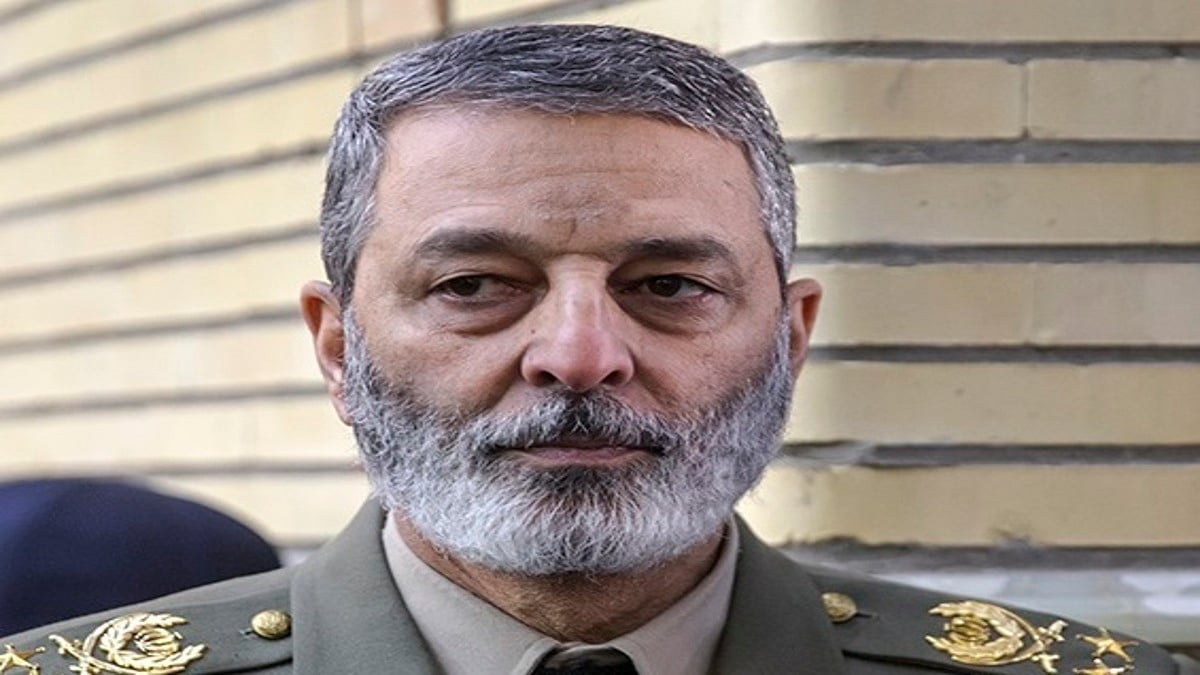 General Abdolrahim Mousavi