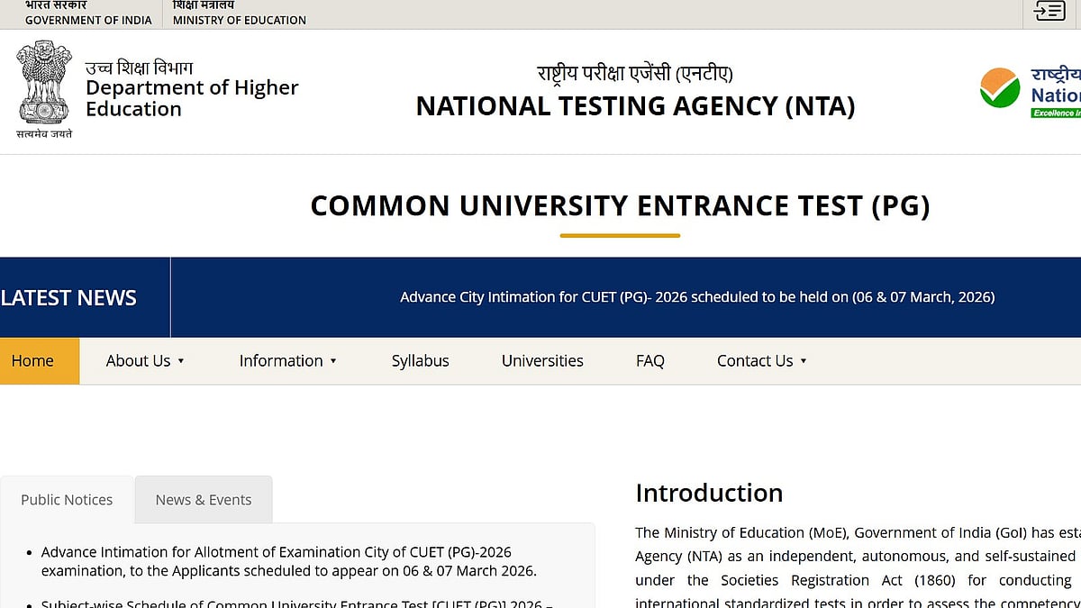 CUET PG 2026 Admit Card Expected Anytime Soon; Check Important Admit Card Details Here 