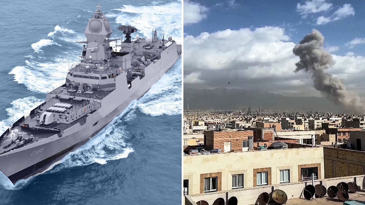 'Remain Vigilant, Avoid Unnecessary Movement Ashore': DGS Issues Urgent Advisory For Indian Seafarers In Iran Amid War Escalation 