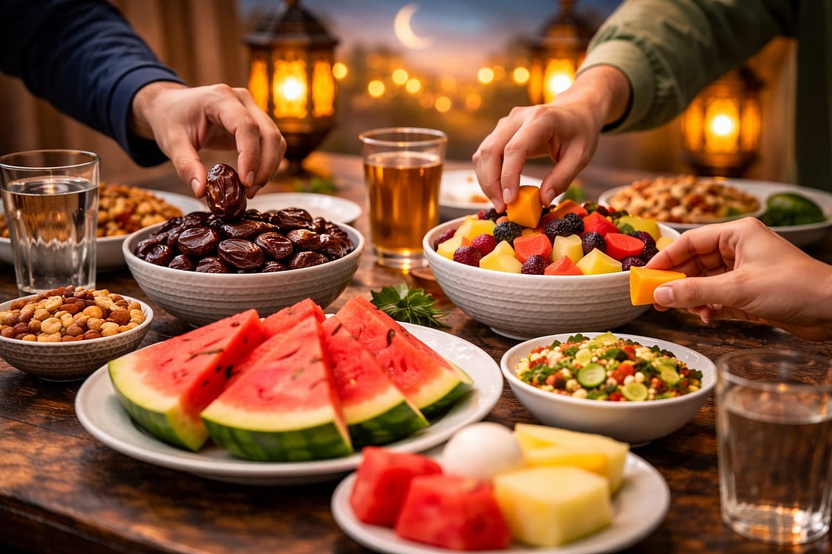 Ramzan is about physical discipline