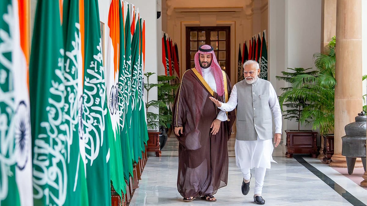 PM Modi, Saudi Crown Prince Mohammed bin Salman Discuss Evolving Situation In West Asia 