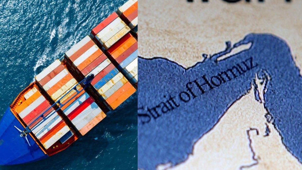 Escalating Middle East Tensions Threaten India's Trade As Strait Of Hormuz Faces Disruption 