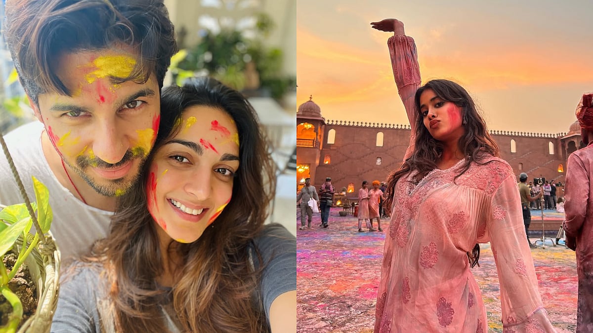 Holi 2026 Fashion Guide: Bollywood-Inspired Trendy Styles To Ace This Colour Season