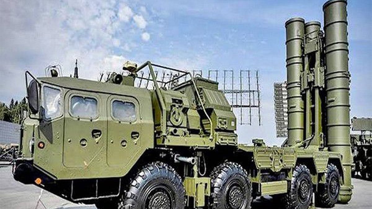 India Moves To Buy Five More S-400 Squadrons From Russia Following Operation Sindoor Success 