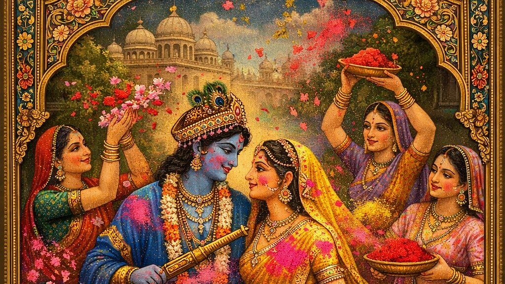 Holi 2026 Wishes: Top 10 AI Prompts To Create Stunning Photos Using Nano Banana, ChatGPT Images 