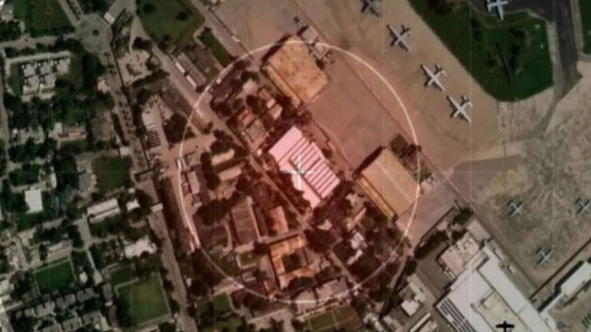 Afghanistan-Pakistan Clashes: Nur Khan Airbase Among Key Pakistani Military Installations Attacked; 32 Soldiers Killed 