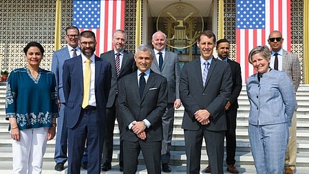 India–US Ties Gain Momentum As S Paul Kapur Begins Official Visit To New Delhi 