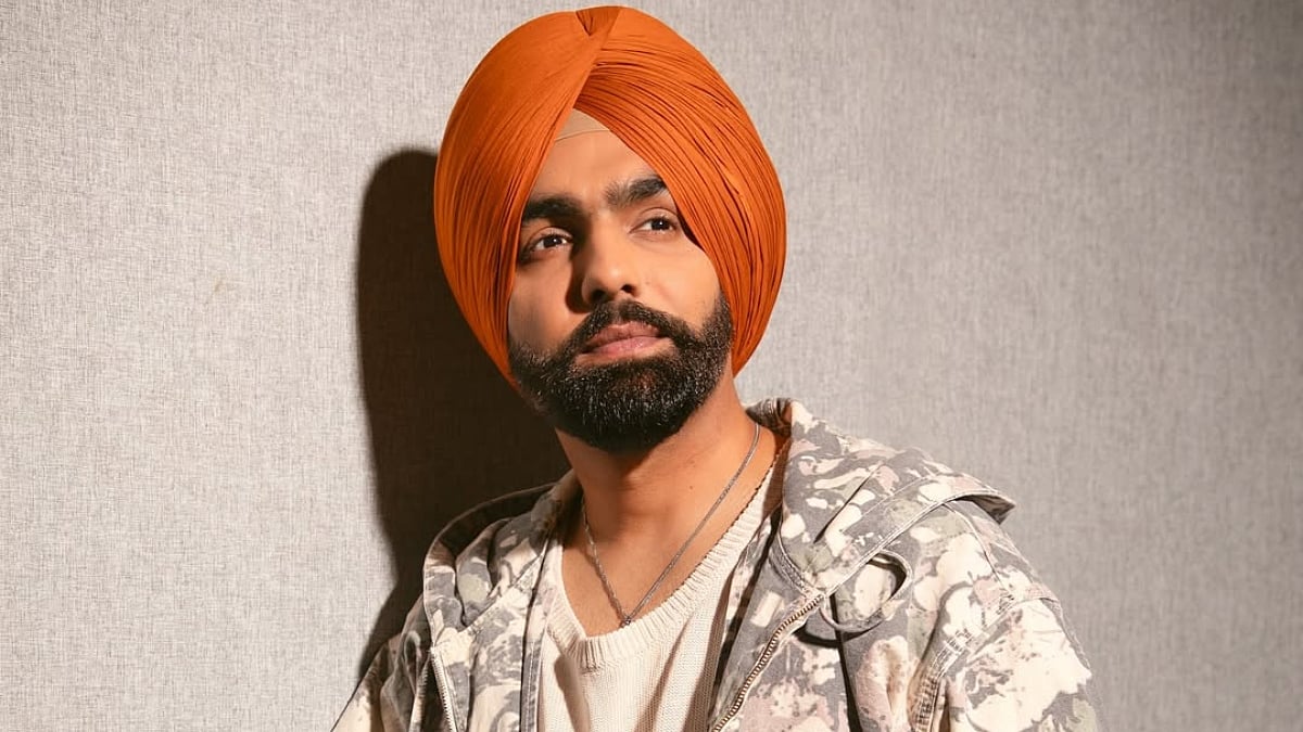 'Papa, I Will Hide Under My Bed...': Ammy Virk Gets Emotional, Shares 6-Year-Old Daughter's Message As Family Faces Crisis In UAE 