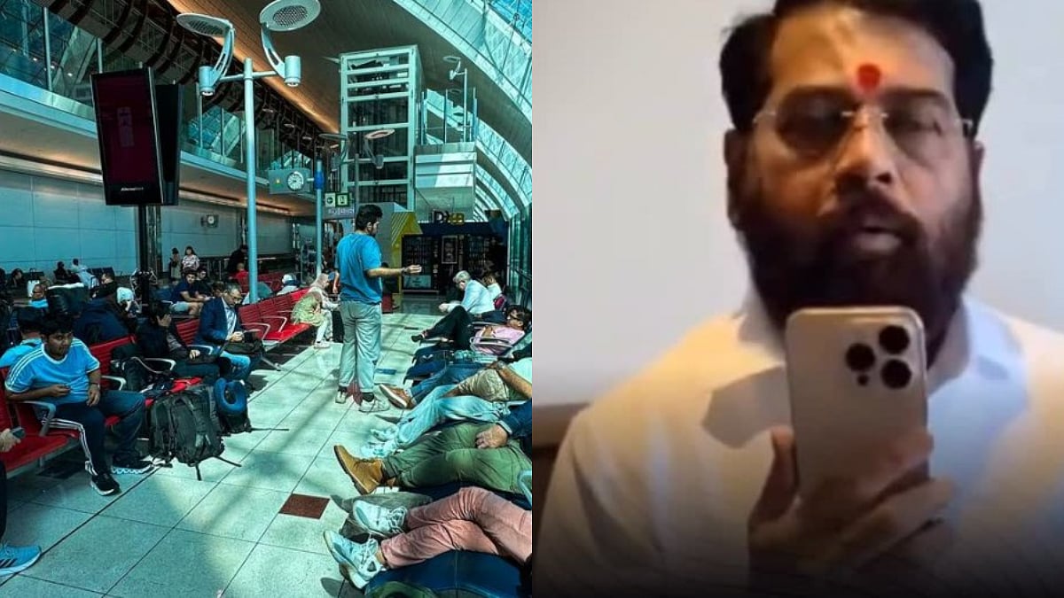 ‘Are You All Safe?’ Eknath Shinde Speaks To Maharashtra Tourists Stuck In Dubai, Assures Accommodation & Support - VIDEO 