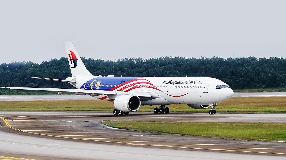 Malaysia Airlines Keeps London, Paris Flights On Track Amid West Asia Airspace Disruptions 