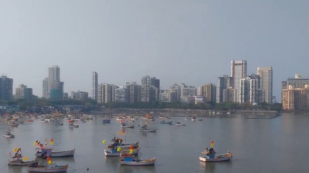 Mumbai Weather Update March 2, 2026: City Sees Warmer Temperatures As AQI Slips Into 'Poor' Category 