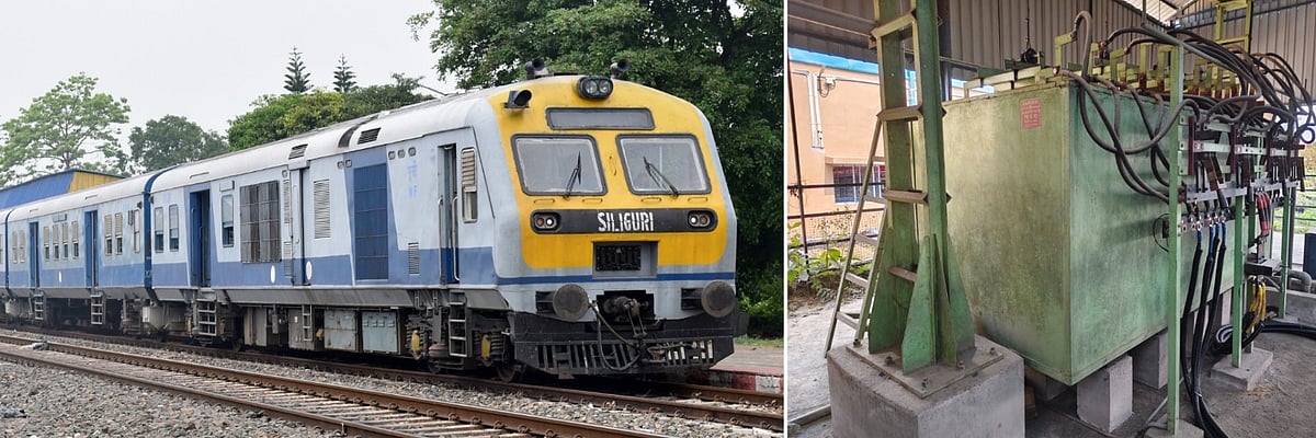 NFR’s Infrastructure Push to Improve DEMU Train Availability and Passenger Convenience